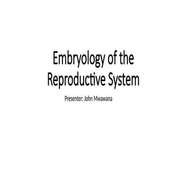 Embryology of the Reproductive System xxxx.pptx