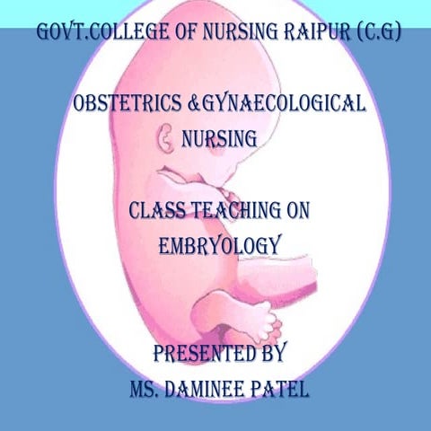 EMBRYOLOGY (PART-II).pptx  this is for nursing professionals