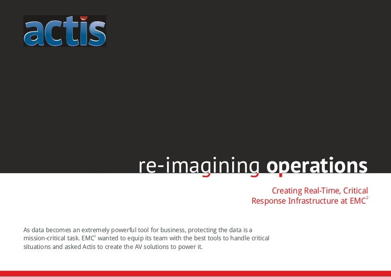 Emc case study image