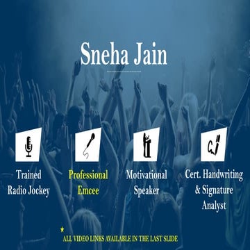 Emcee sneha jain.pptx (client)