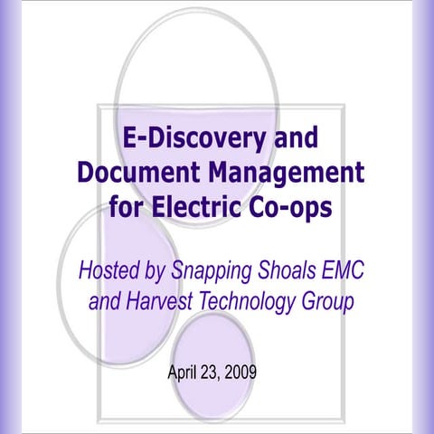 Emc Webinar Presentation   Distribution