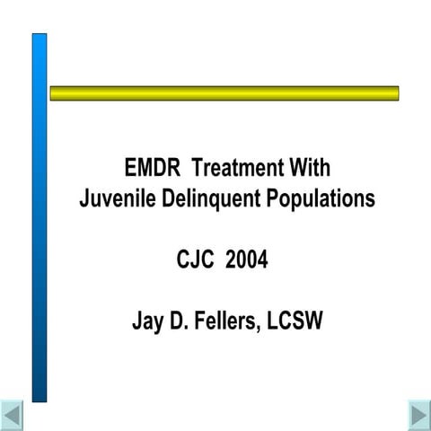 Emdr Presentation