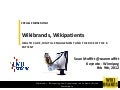 Wikibrands, Wikipatients