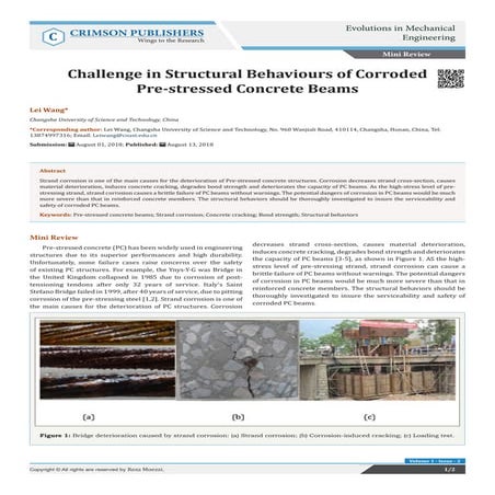 Corrosion of RC Beams.pptx