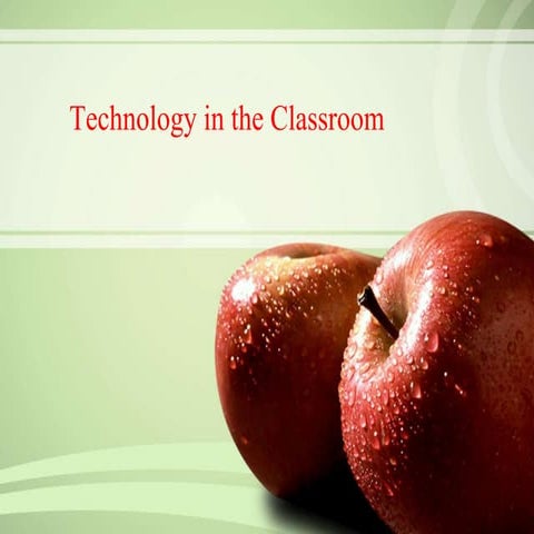 EME 2040 Intro to Technology