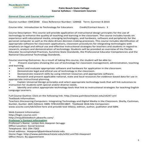 Eme2040 summer b syllabus