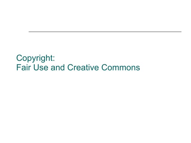 Eme5207   fair use and copyright