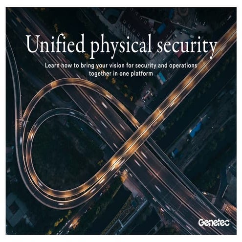 Overview of Genetec Security Center Overview.pptx