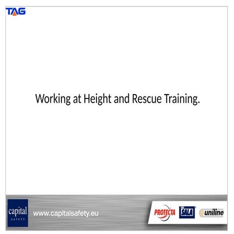 EMEA Hight Safety Level 2_Revised 16th May 2018(1).pptx