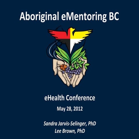 Aboriginal eMentoring BC