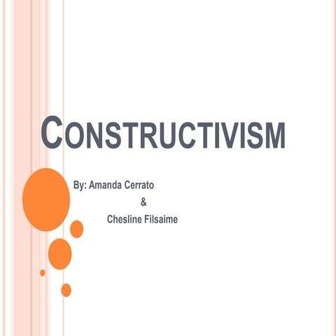 EME - Constructivism