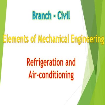 EME Refrigeration and air conditioning