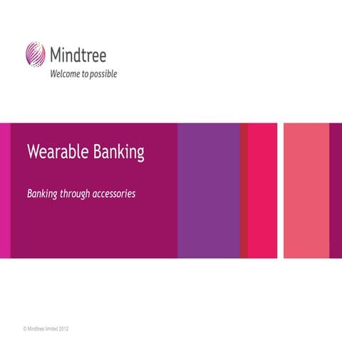 Emergance of Wearables 