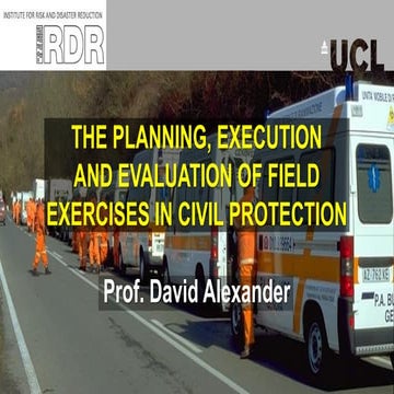CBRN Terrorism and Emergency Preparedness | PDF