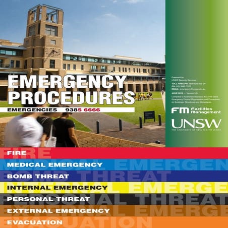 Emergency Preparedness & Safety Tips