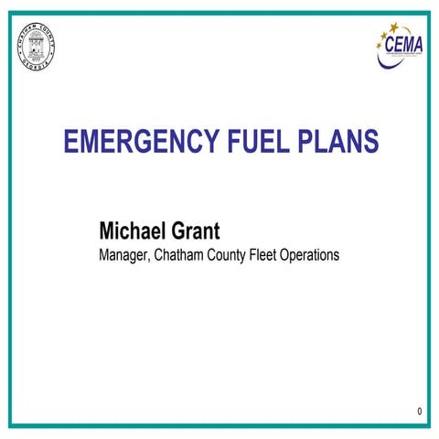 Chempack publicly cleared brief | PPT