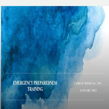 EMERGENCY PREPAREDNESS.ppsx