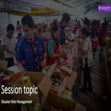 Report_Climate Change Adaptation and Disaster Risk Reduction in the ...