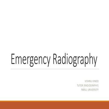 Emergency Radiography.pptx