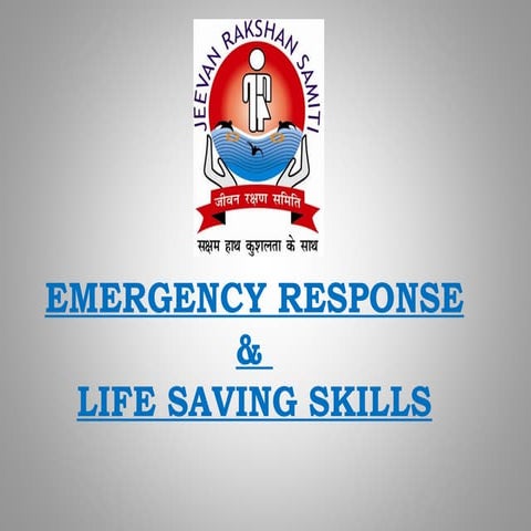 Emergency response
