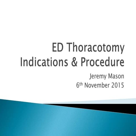 Emergencythoracotomy 151105053500-lva1-app6892