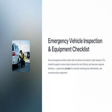 LQA Room Audit with eAuditor Audits & Inspections | PDF