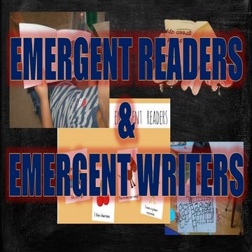 Emergent readers