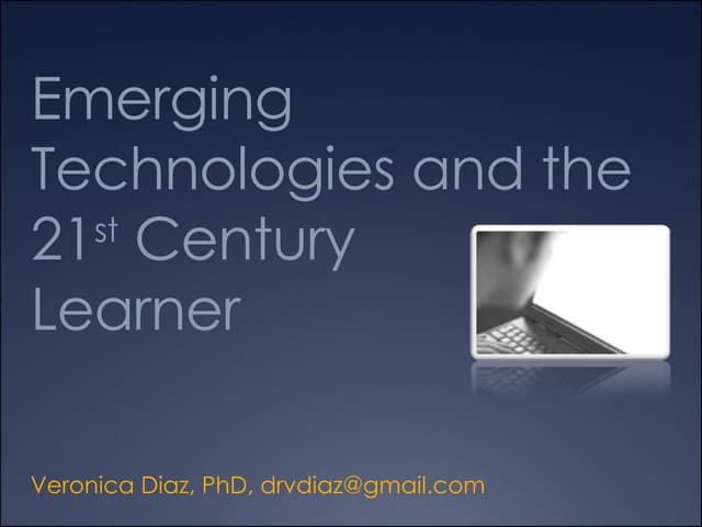 MCC Emerging Technology