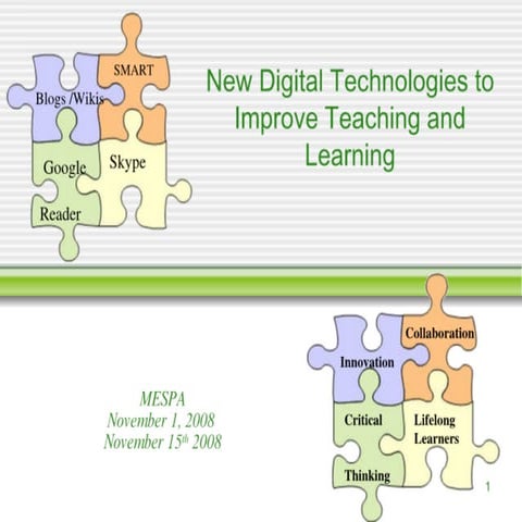 Teaching in the Interactive Classroom