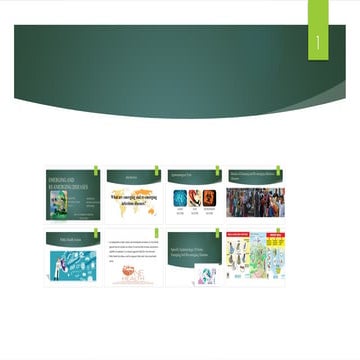 EMERGING AND REEMERGING INFECTIOUS DISEASES.pptx