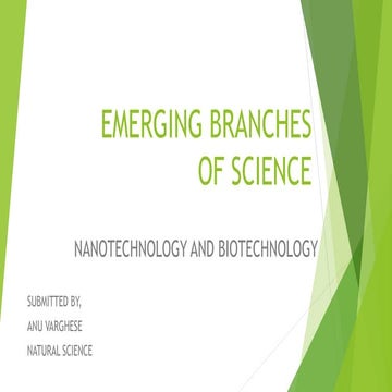 EMERGING BRANCHES OF SCIENCE NATURAL SCIENCE.pptx