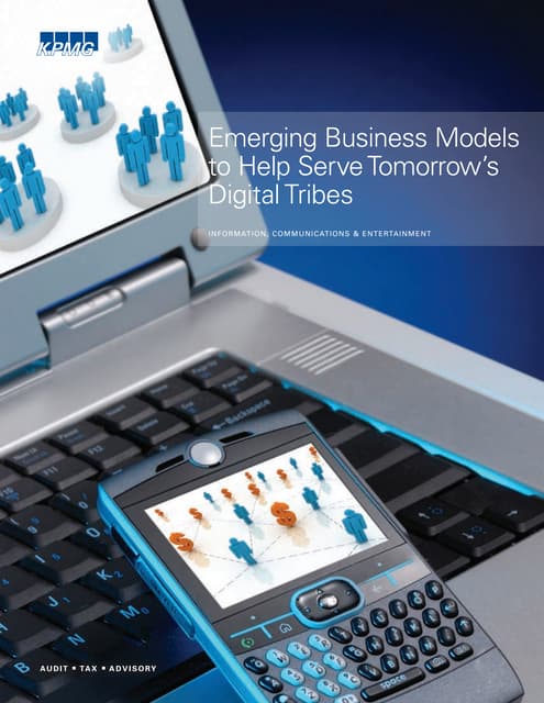 Emerging Business Models Digital Tribes