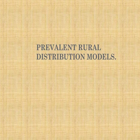 Emerging distribution models | PPT
