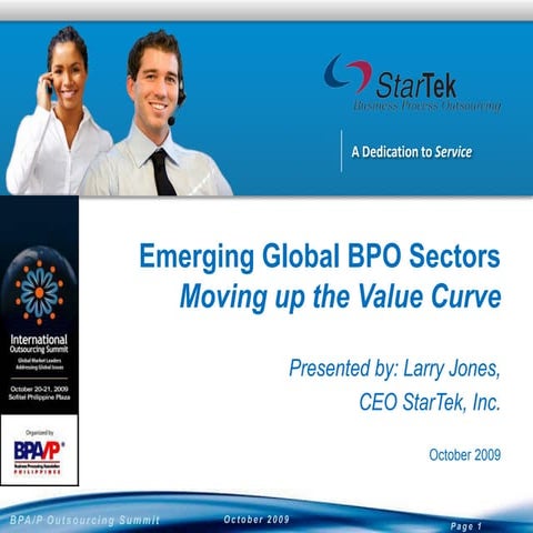 Emerging Global Bpo Sectors Alj Final