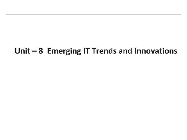 Emerging IT Trends and Innovation Concepts.pptx