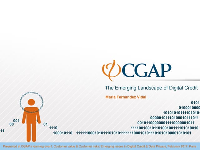 The Emerging Landscape of Digital C...