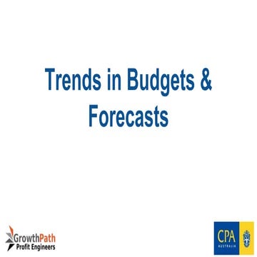 Emerging leaders conference_future_of_budgeting