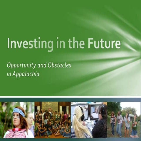 Emerging leaders powerpoint presentation