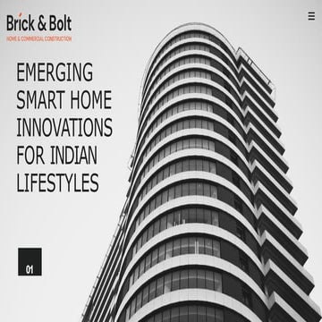 Emerging Smart Home Innovations for Indian Lifestyles.pptx