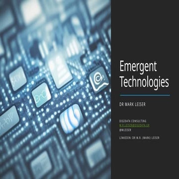 The Governance of Emerging Technologies.pptx