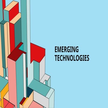 IGCSE ICT Chapter 1Emerging Technologies.pptx
