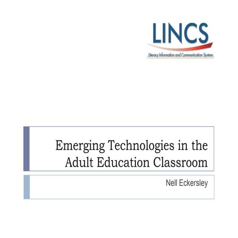 Emerging technologies in_adult_education_classroom_neac