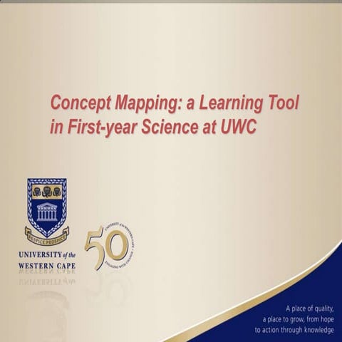 Concept Maping Judy Jurgens