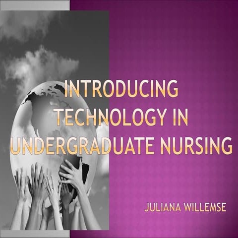 Emerging technology presentation juliana