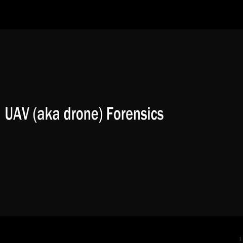 Emerging tech track kovar-david-forensics-kovar