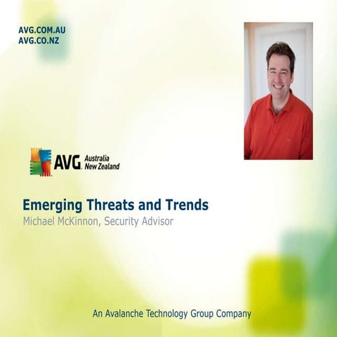 Emerging Threats and Trends in Online Security