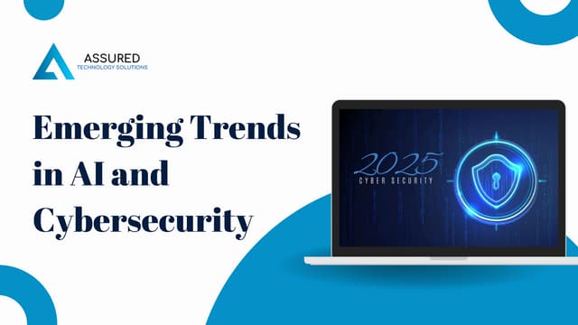 Assured Consulting Solutions | Emerging Trends in AI and Cybersecurity