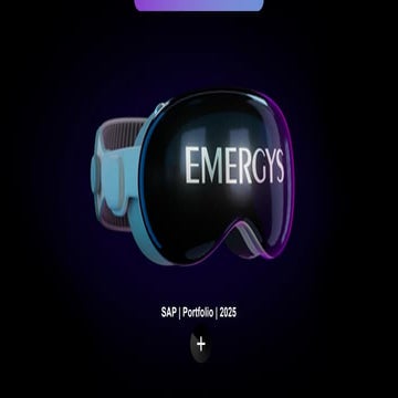 Optimize Business Efficiency with SAP Solutions | Emergys