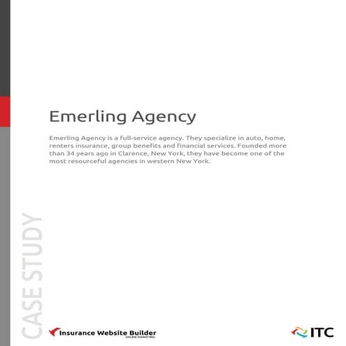 Emerling Agency Case Study