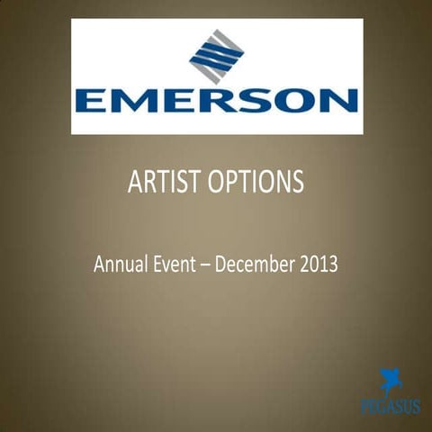 Emerson ppt